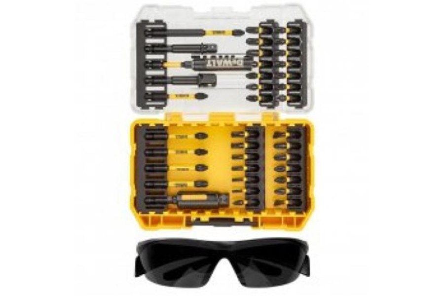 Sada torzních bitů FLEXTORQ 38dílů, DeWalt DT70740T-QZ