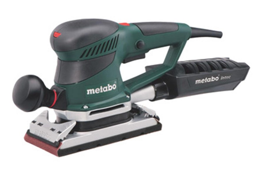 METABO SRE 4350 TurboTec vibrační bruska