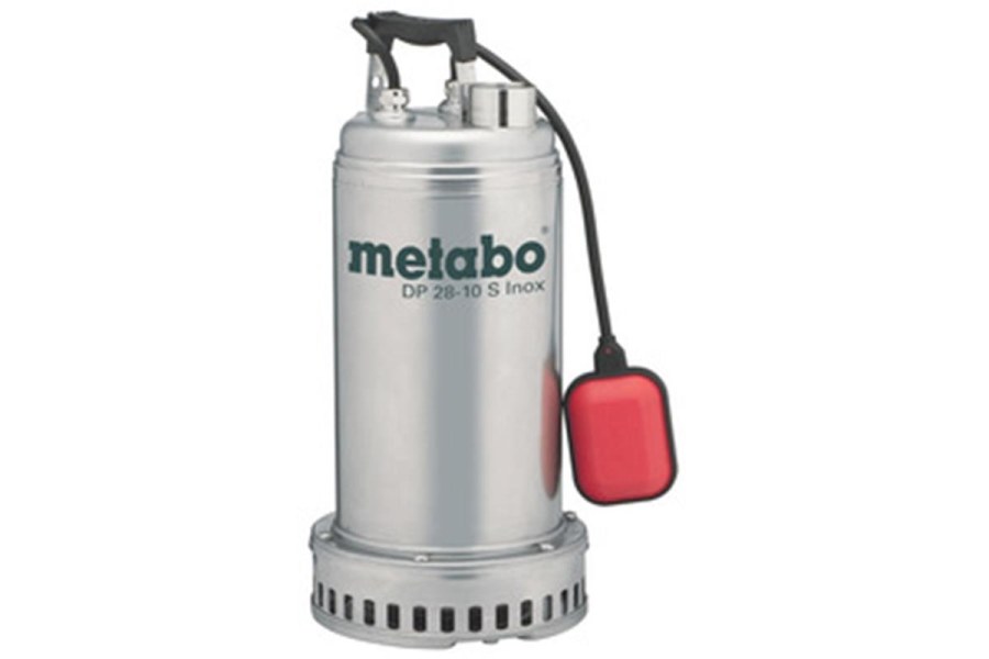 METABO DP 28-10 S Inox kalové čerpadlo