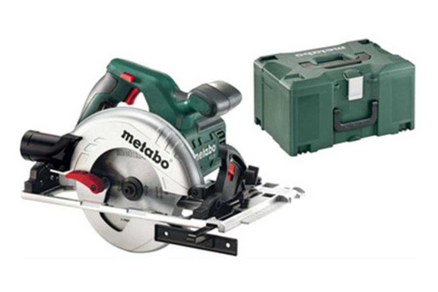 METABO KS 55 FS okružní pila + Metaloc