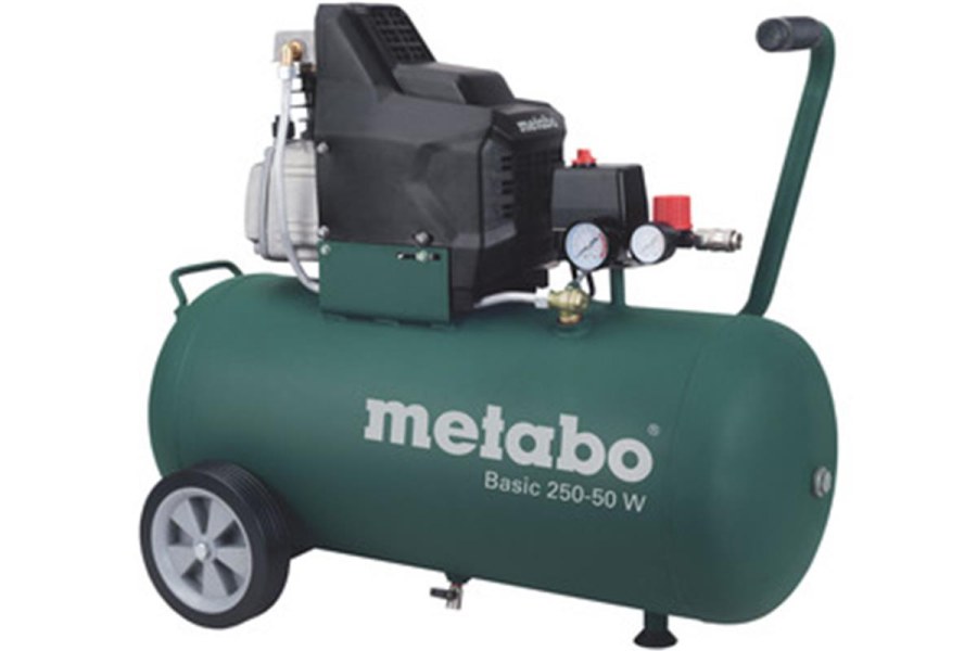 METABO Basic 250-50 W kompresor - 