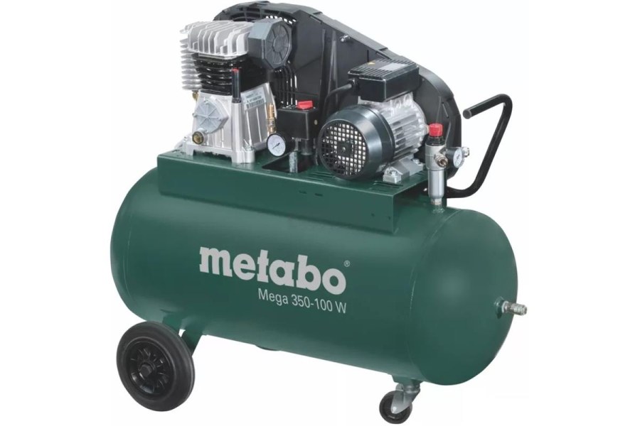 METABO Mega 350-100 W kompresor