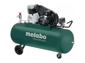 METABO Mega 520-200 D kompresor