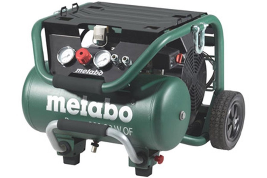METABO Power 400-20 W OF kompresor
