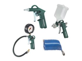 METABO LPZ 4 Set příslušenství pro kompresory