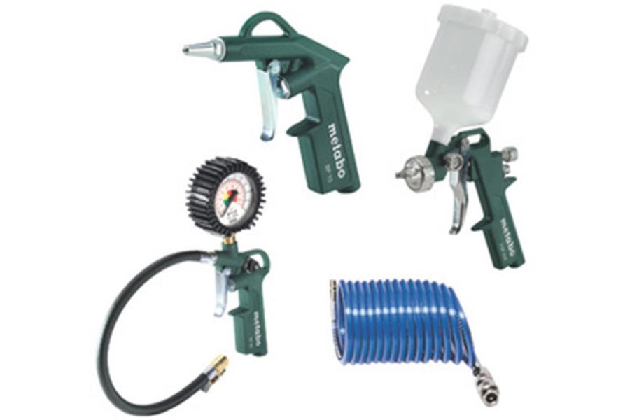METABO LPZ 4 Set příslušenství pro kompresory