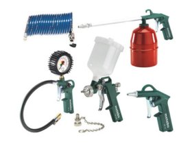 METABO LPZ 7 Set příslušenství pro kompresory