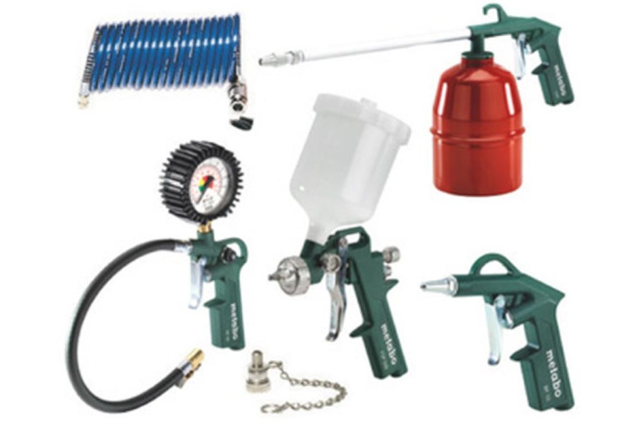 METABO LPZ 7 Set příslušenství pro kompresory