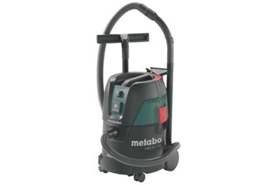 METABO ASA 25 L PC průmyslový vysavač - 