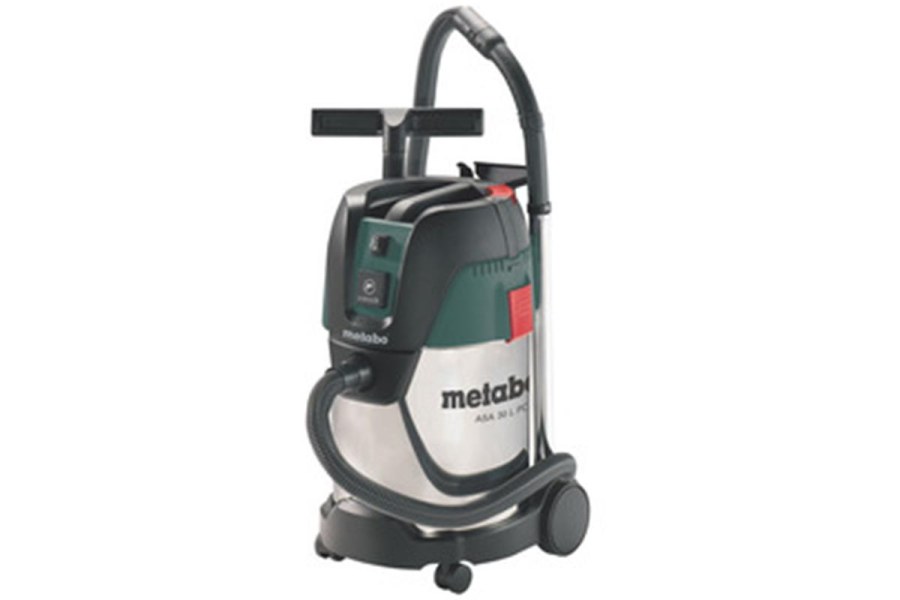 METABO ASA 30 L PC Inox průmyslový vysavač