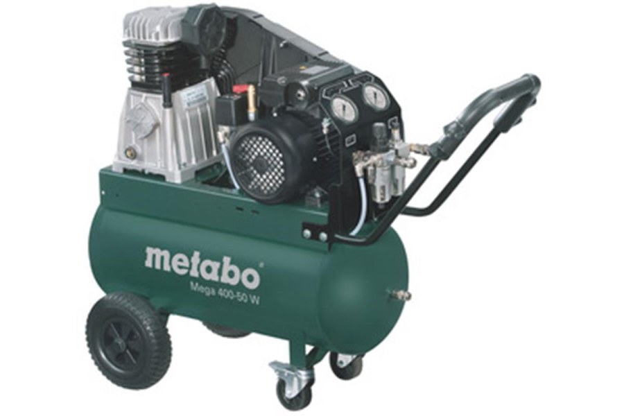 METABO Mega 400-50 W kompresor