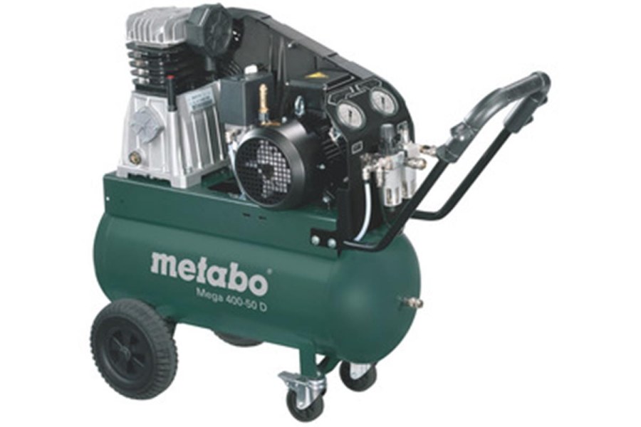METABO Mega 400-50 D kompresor