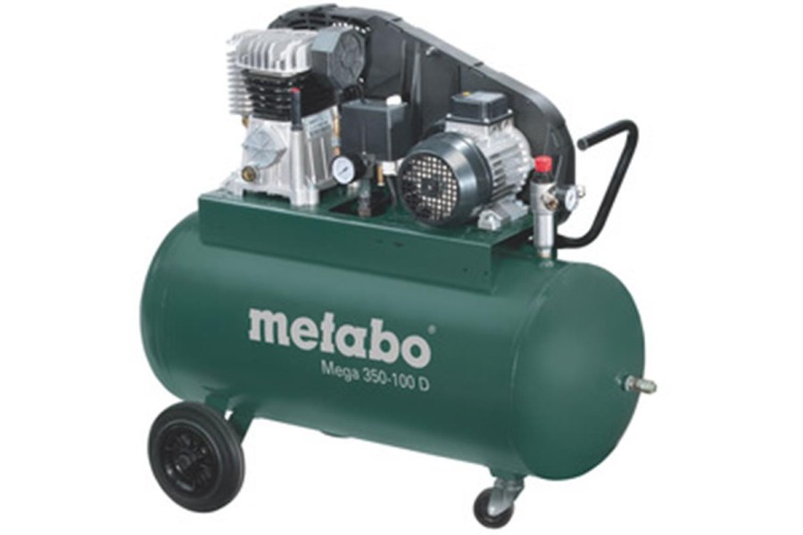 METABO Mega 350-100 D kompresor