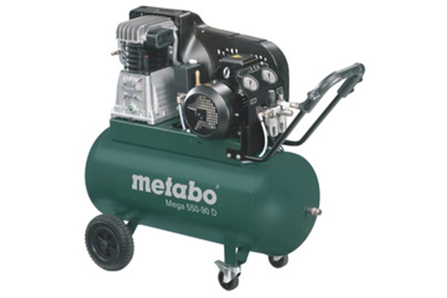 METABO Mega 550-90 D kompresor