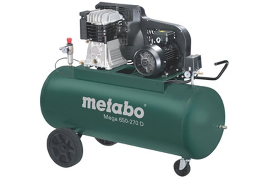 METABO Mega 650-270 D kompresor