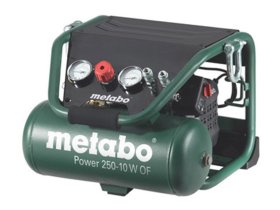 METABO Power 250 -10 W OF kompresor