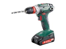 METABO BS 18 Quick aku vrtačka
