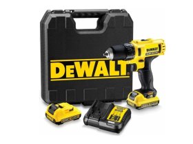 Aku vrtačka DCD710D2 DeWALT