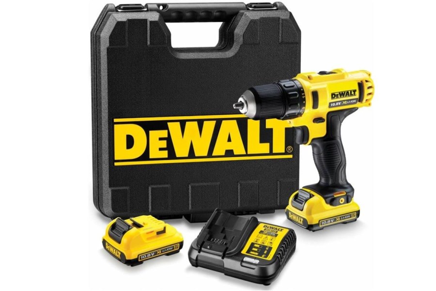 Aku vrtačka DCD710D2 DeWALT