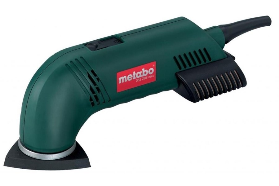 Trojúhelníková bruska METABO DSE 300 INTEC