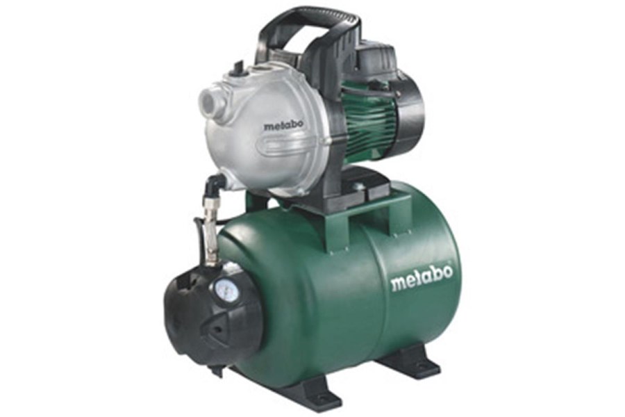 METABO HWW 3300/25 G domácí vodárna