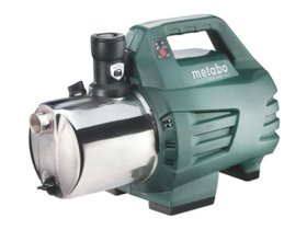 METABO HWA 6000 Inox automatická domácí vodárna