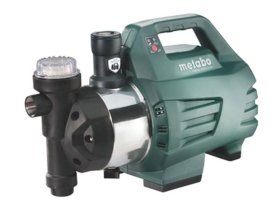 METABO HWA 4500 Inox automatická domácí vodárna