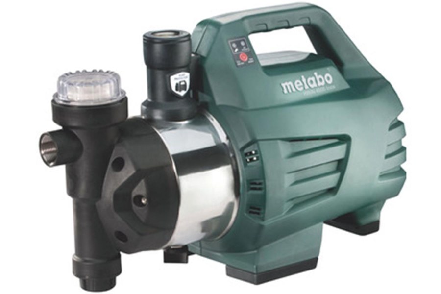 METABO HWA 4500 Inox automatická domácí vodárna