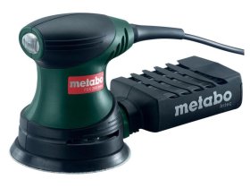 Excentrická bruska METABO FSX 200 Intec