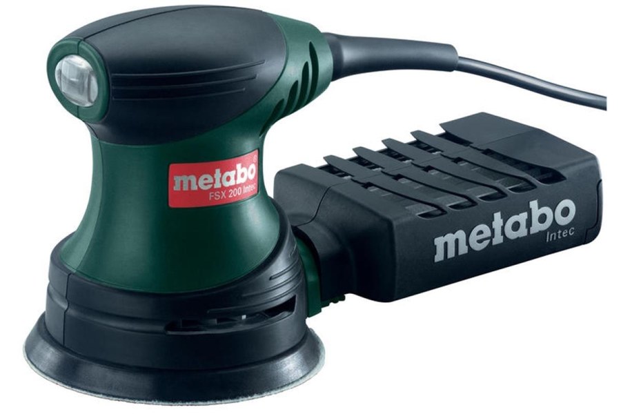 Excentrická bruska METABO FSX 200 Intec