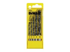 Sada vrtáků do dřeva DT4535 DeWALT