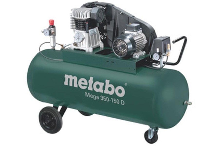 METABO Mega 350-150 D kompresor