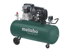 METABO Mega 580-200 D kompresor
