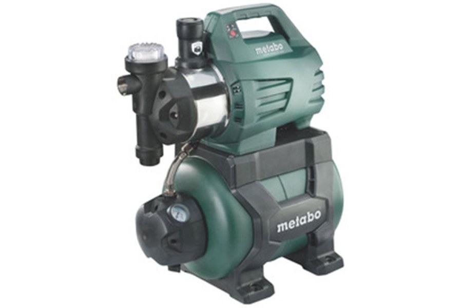 METABO HWWI 4500/25 Inox domácí vodárna