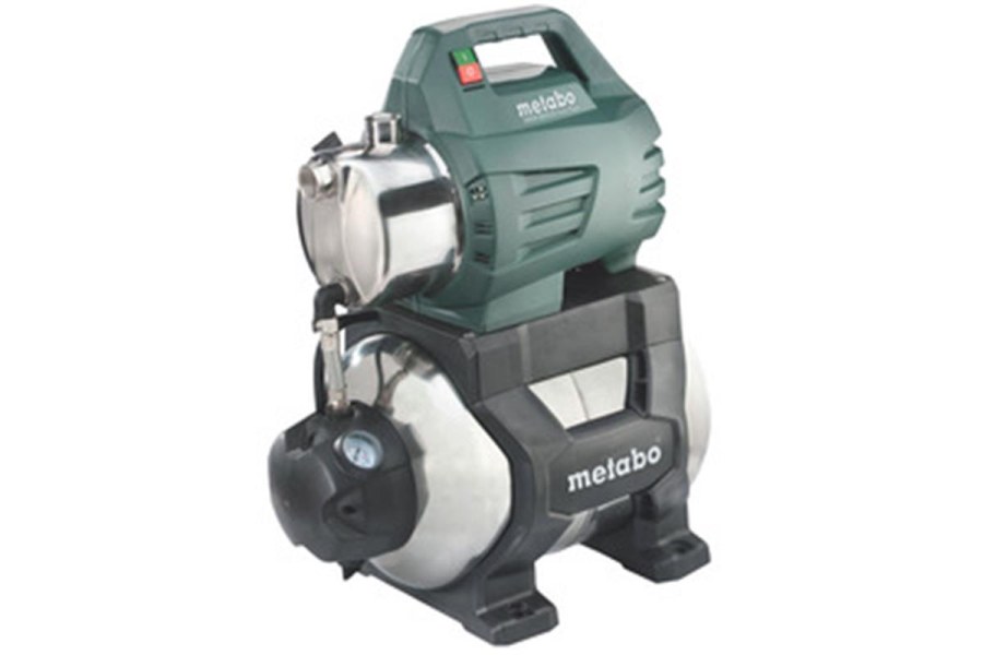 METABO HWW 4500/25 Inox Plus domácí vodárna