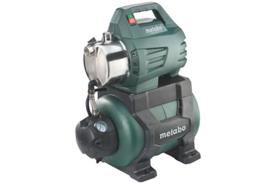 METABO HWW 4500/25 Inox domácí vodárna - 