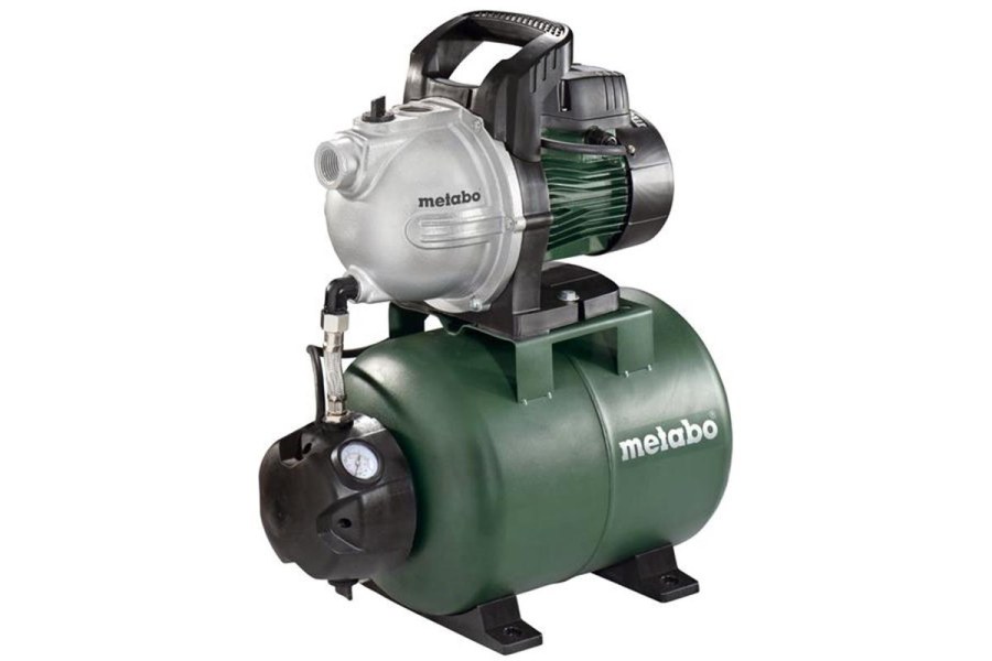METABO HWW 4000/25 G domácí vodárna