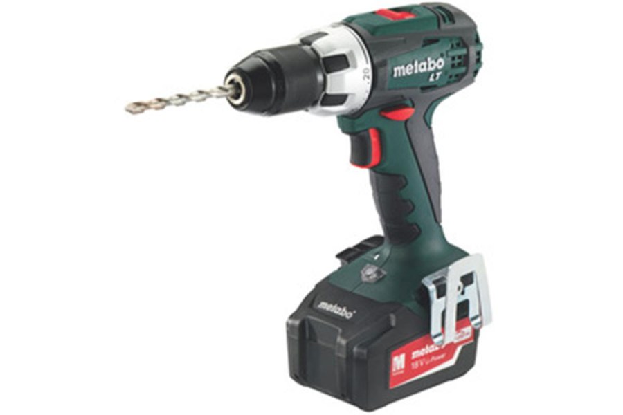 METABO BS 18 Compact aku vrtací šroubovák - 