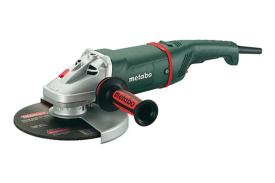 METABO WE 24-230 MVT úhlová bruska - 