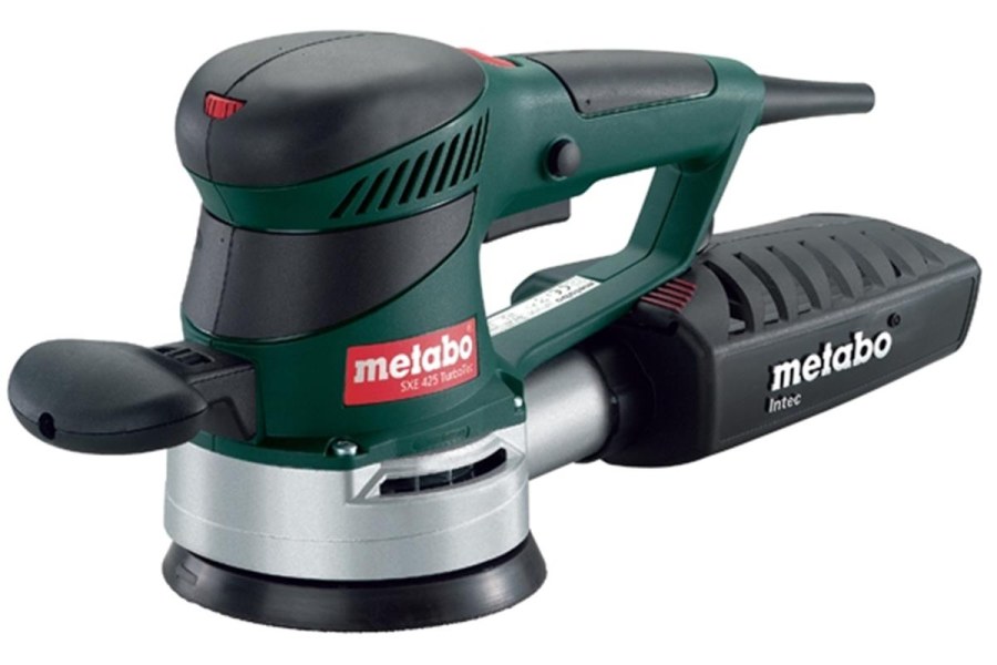 Ecentrická bruska METABO SXE 425 TurboTec