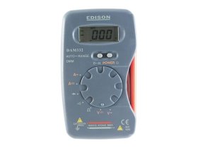 Multimetr DAM332 EDISON