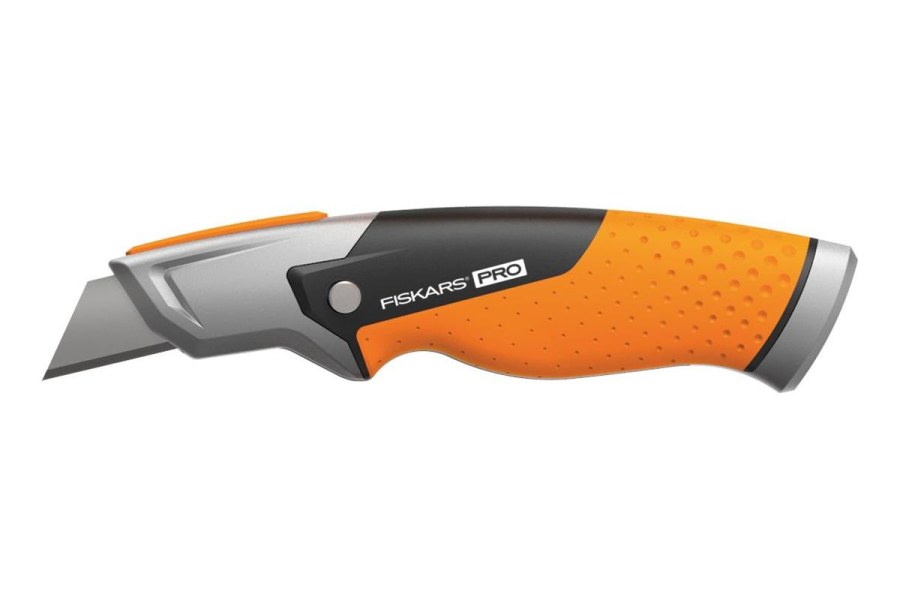 CarbonMax pevný pracovní nůž Fiskars 1027222 - 