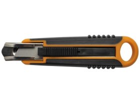 Odlamovací nůž s&nbsp;automatickým zasouváním 18mm Fiskars 1004683