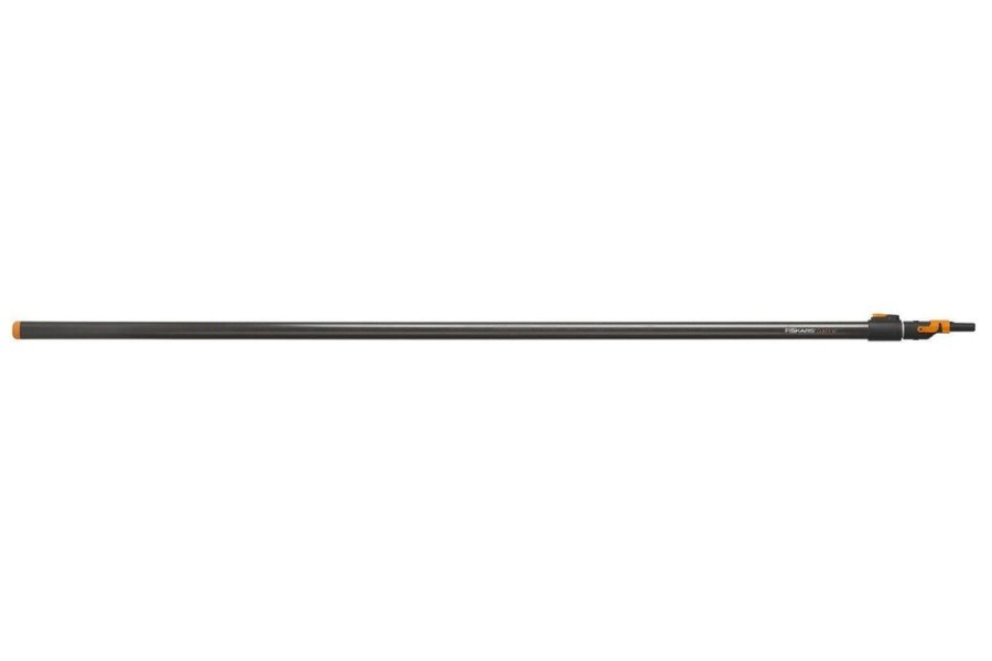 Násada QuikFit teleskopická Graphite (L) Fiskars 1000665