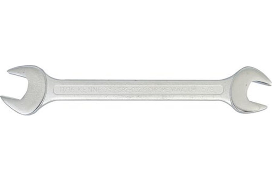 Maticový plochý klíč průmyslový 3/4"x7/8", délka 234mm Kennedy