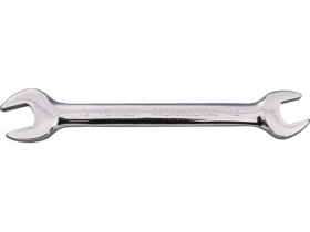Maticový klíč plochý profesionální 8x9mm oboustranný, délka 135mm Kennedy