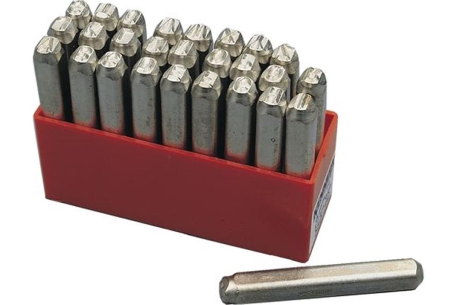 Raznice ruční 8,0mm (písmena A-Z) Kennedy
