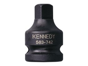 Průmyslová redukce 3/8" x 1/2" Kennedy