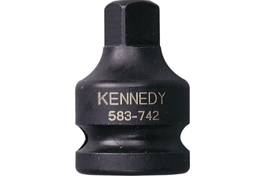 Průmyslová redukce 3/8" x 1/2" Kennedy