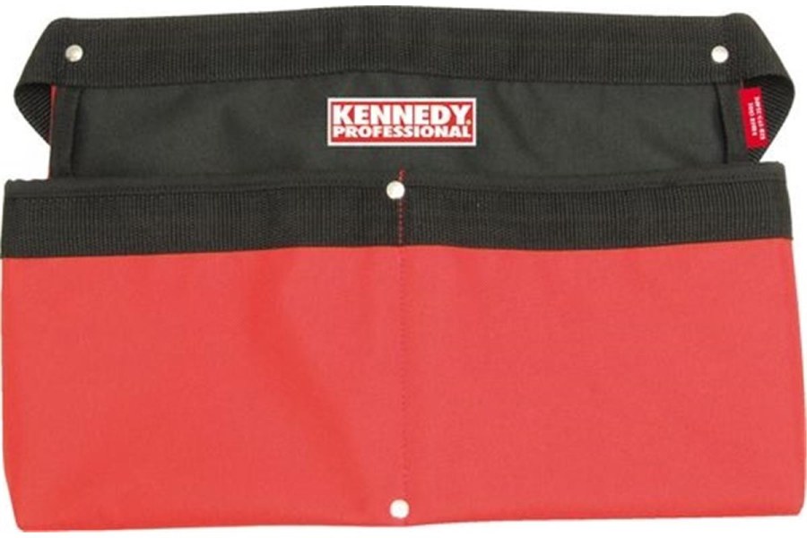 Brašna na hřebíky - nylonová 528x234x26mm Kennedy - 